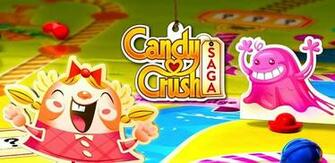 Candy Crush Saga Wallpaper