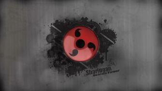 Mangekyou Sharingan Wallpaper