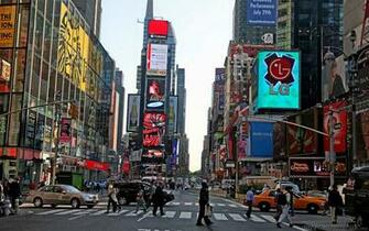 Times Square Wallpaper Extensive Photographs Of Cities