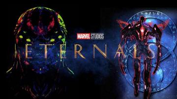 Celestial And Deviant Designs For Marvel S Upcoming Eternals Movie