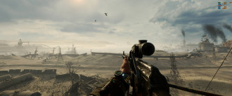 Metro Exodus Wallpaper