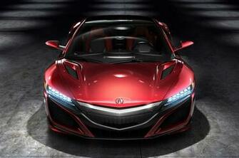 Acura Nsx Wallpaper