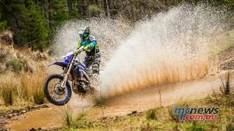 Yamaha Wr250f Re Motorcycle Test Mcnews Au