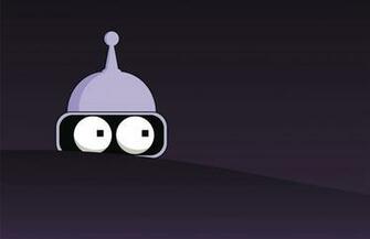 Bender Futurama Robot