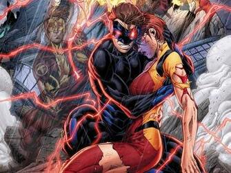 Teen Titans New Wallpaper Comics