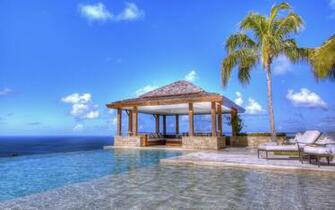 Dream Summer Paradise HD Wallpaper