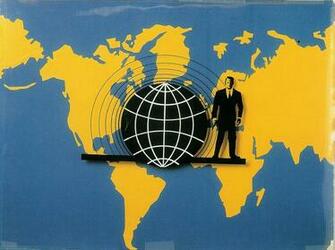 The Man From U N C L E Base Logo Tribe Net D Couple Photo