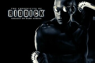 Riddick Wallpaper Setuix