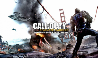 De Gameplay Call Of Duty Advanced Warfare Ont T D Voil Es