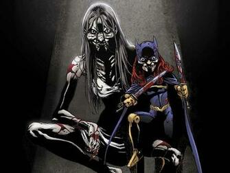 Batgirl Computer Wallpaper Desktop Background Id