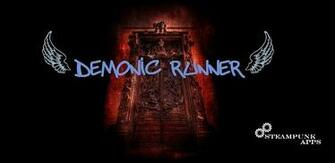 Demonic Runner Have You Ever Had A Dream In Which Run Through