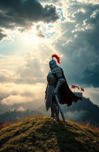 Crusader Wallpaper HD