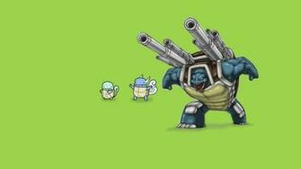 Squirtle Wallpaper