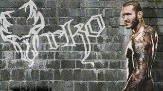 Randy Orton Viper HD Wallpaper New
