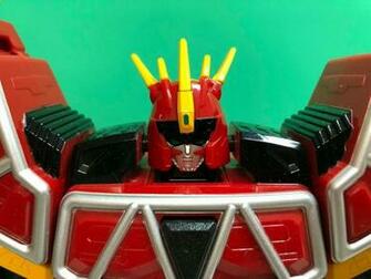 Zyuden Sentai Kyoryuger Kamitsuki Gattai Dx Kyoryujin Ranger Toy