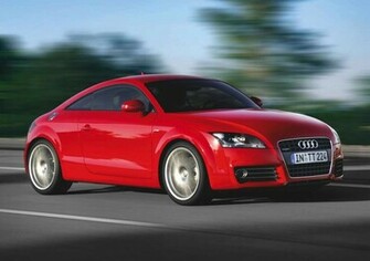 Audi Tt Wallpaper And Background