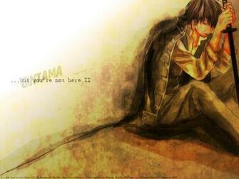 Hijikata Toshirou Wallpaper