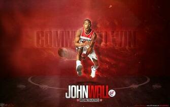 Nba Basketball Washington Wizards John Wall Wallpaper