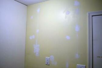 Wallpaper Tips Prep The Walls