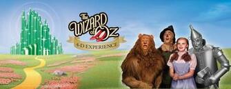 Wizard Of Oz Wallpaper