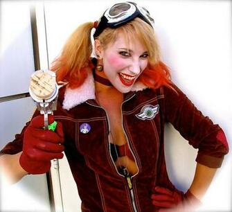 Dc Bombshell Harley Quinn By Hahaharleyquinn
