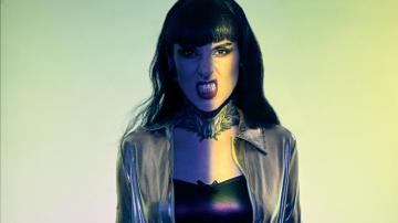 Jinjer Inside The Life And Music Of Tatiana Shmayluk