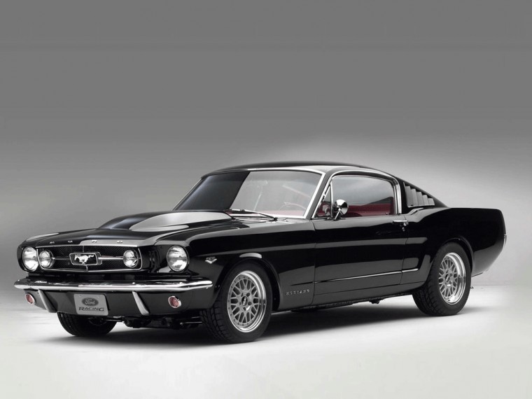 Ford Mustang Wallpaper Publi Dans Fonds