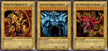 Egyptian God Card Set By CHDmann