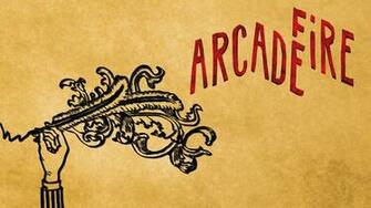Arcade Fire New Album For October