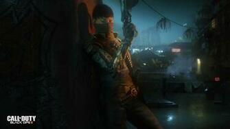 Call Of Duty Black Ops Iii Wallpaper In