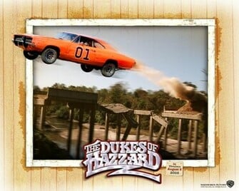 The Dukes Of Hazzard Desktop Wallpaper For HD Widescreen And