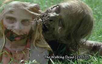 The Walking Dead Desktop Wallpaper