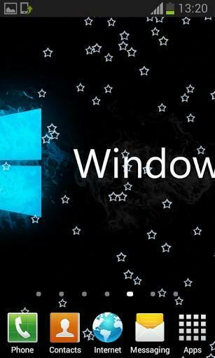 Windows HD Live Wallpaper App For Android