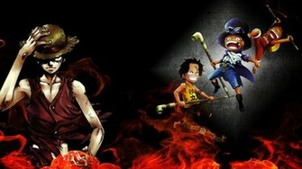 One Piece Wallpaper Brother