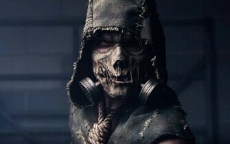 Batman Arkham Knight Scarecrow Wallpaper
