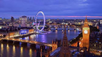 London Wallpaper