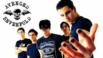 Wallpaper Avenged Sevenfold