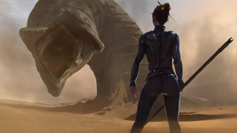 Dune HD Wallpaper