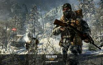 Bueno Ac Les Dejo Algunos Wallpaper Del Juego Call Of Duty Espero