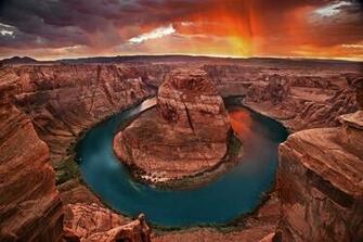 Horseshoe Bend Wallpaper X Net