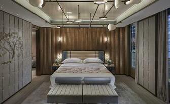 The Entertainment Suite At Landmark Mandarin Oriental Hong