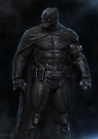 X13 Batman Phone Wallpaper Thumbnail The Dark Knight By Abra O