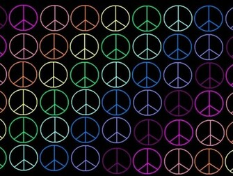 Pin Peace Sign Desktop Wallpaper Fever