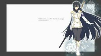 Senran Kagura Phone Wallpaper Wallskid