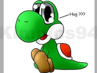 Really Cute Yoshi