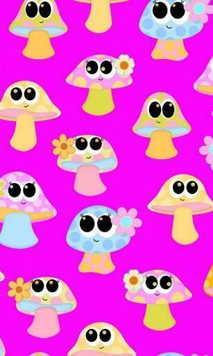 Bigger Kawaii Live Wallpaper For Android Screenshot