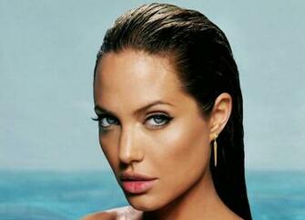 Angelina Jolie HD Wallpaper