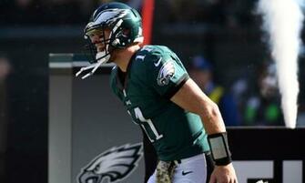 Eagles Carson Wentz Has Fantasy Drafters Drooling