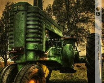 John Deere Logo Wallpaper