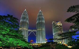 Kuala Lumpur HD Wallpaper